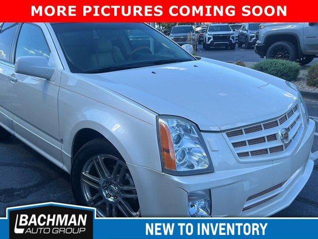 used 2007 Cadillac SRX car, priced at $7,995