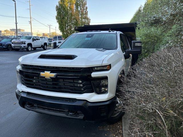 new 2024 Chevrolet Silverado 3500 car, priced at $80,298