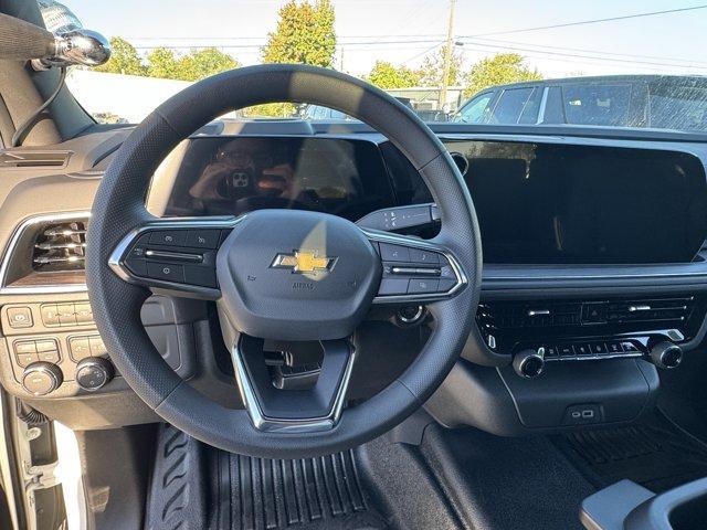 new 2025 Chevrolet Tahoe car, priced at $59,206