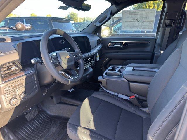 new 2025 Chevrolet Tahoe car, priced at $59,206
