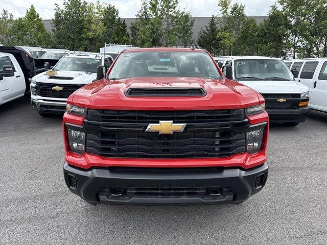 new 2024 Chevrolet Silverado 2500 car, priced at $46,495