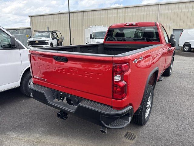 new 2024 Chevrolet Silverado 2500 car, priced at $46,495