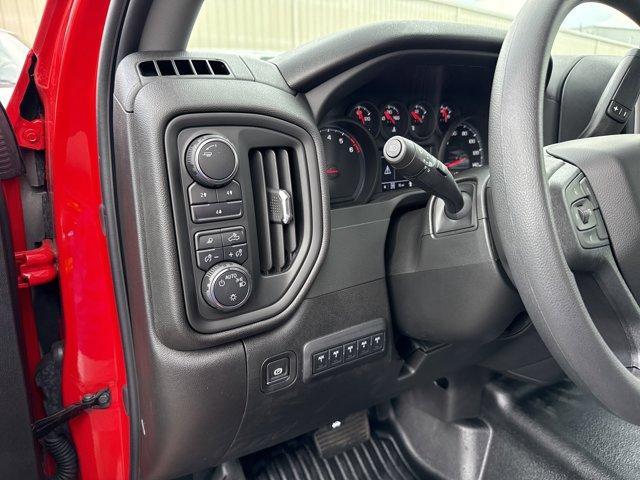 new 2024 Chevrolet Silverado 2500 car, priced at $46,495