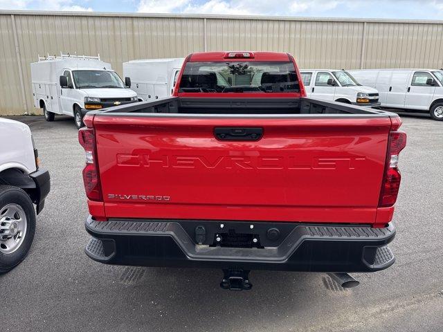 new 2024 Chevrolet Silverado 2500 car, priced at $46,495