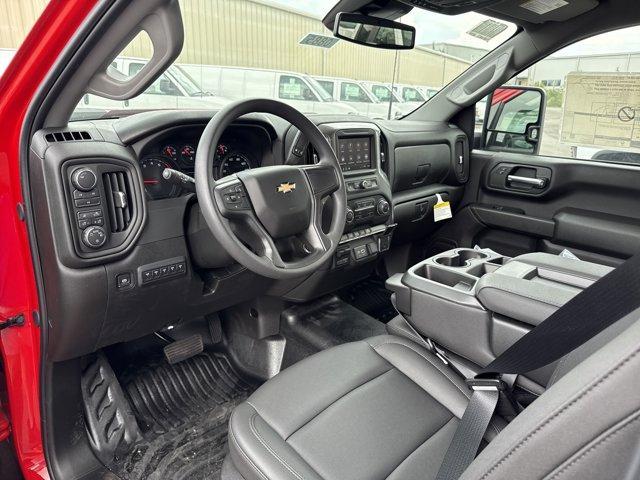 new 2024 Chevrolet Silverado 2500 car, priced at $46,495