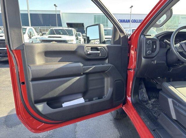 new 2024 Chevrolet Silverado 2500 car, priced at $46,995