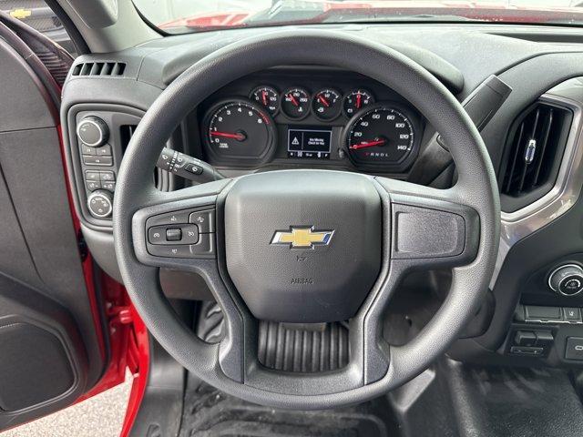 new 2024 Chevrolet Silverado 2500 car, priced at $46,495