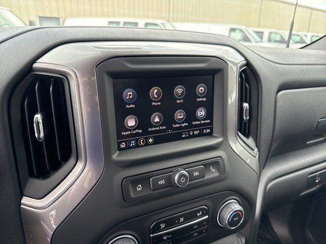 new 2024 Chevrolet Silverado 2500 car, priced at $46,495