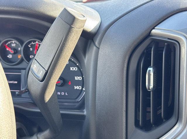 new 2024 Chevrolet Silverado 2500 car, priced at $46,995
