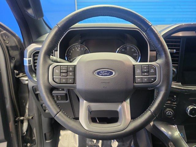 used 2022 Ford F-150 car, priced at $41,840