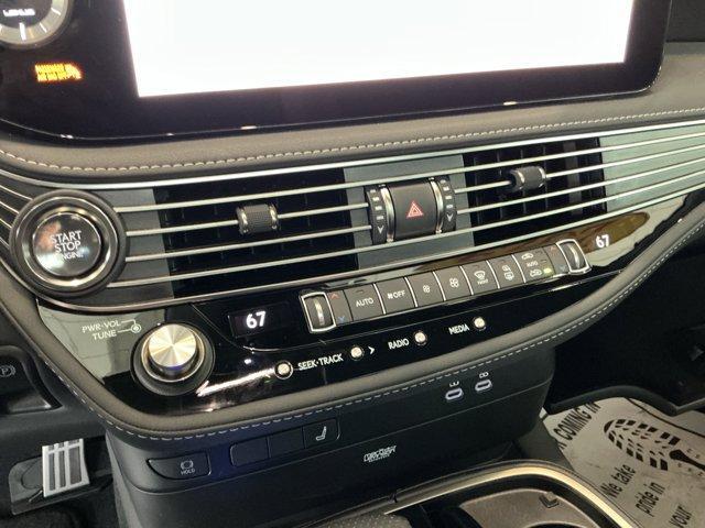 used 2024 Lexus LS 500 car, priced at $88,515