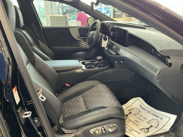 used 2024 Lexus LS 500 car, priced at $88,515