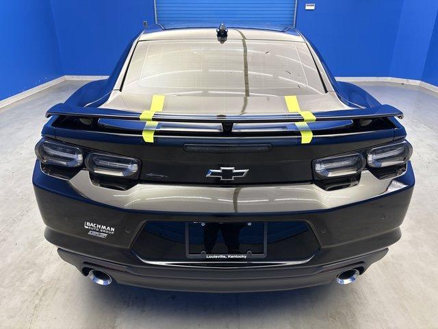 used 2023 Chevrolet Camaro car, priced at $52,995
