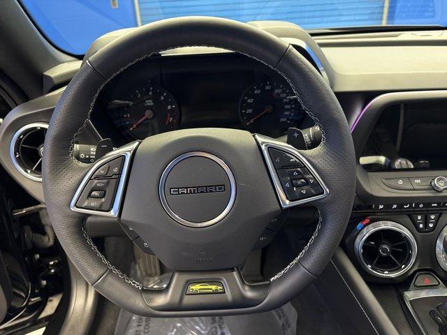 used 2023 Chevrolet Camaro car, priced at $52,995