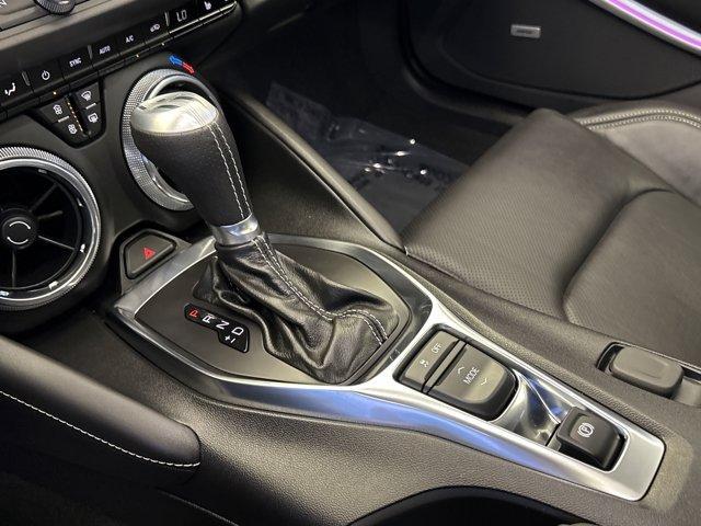 used 2023 Chevrolet Camaro car, priced at $52,995