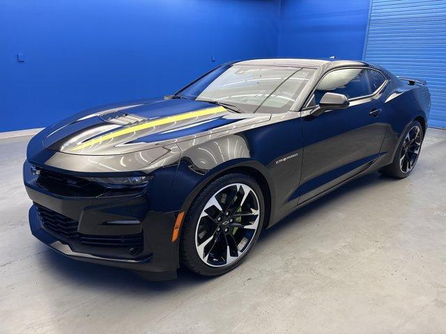used 2023 Chevrolet Camaro car, priced at $52,995