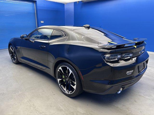 used 2023 Chevrolet Camaro car, priced at $52,995