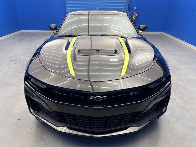 used 2023 Chevrolet Camaro car, priced at $52,995