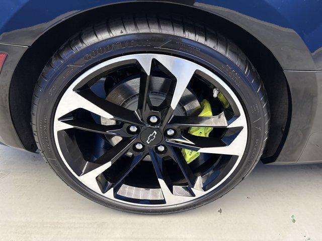 used 2023 Chevrolet Camaro car, priced at $52,995
