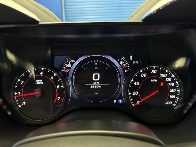 used 2023 Chevrolet Camaro car, priced at $52,995