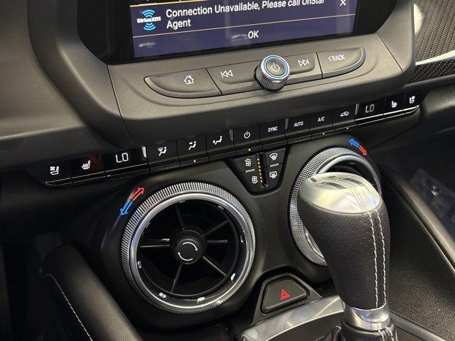 used 2023 Chevrolet Camaro car, priced at $52,995