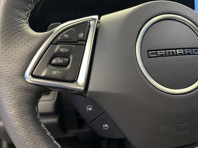 used 2023 Chevrolet Camaro car, priced at $52,995