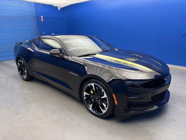 used 2023 Chevrolet Camaro car, priced at $52,995