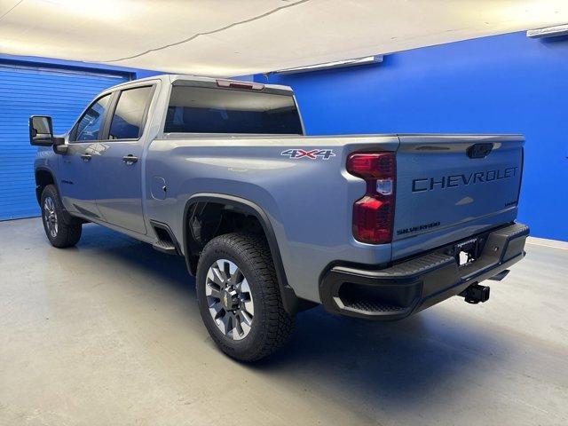 new 2024 Chevrolet Silverado 2500 car, priced at $52,900