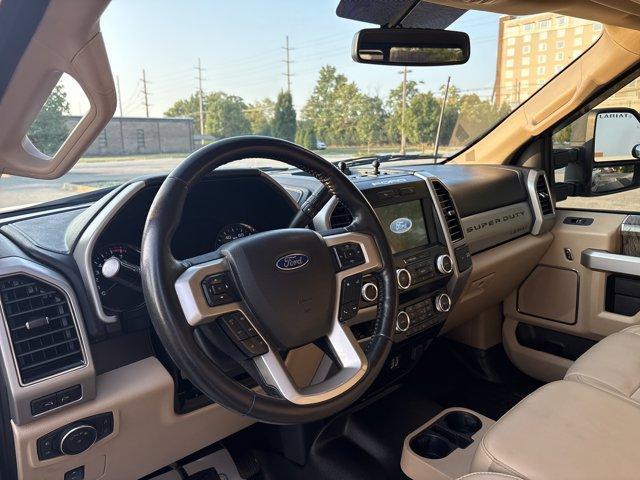 used 2019 Ford F-250 car, priced at $29,980