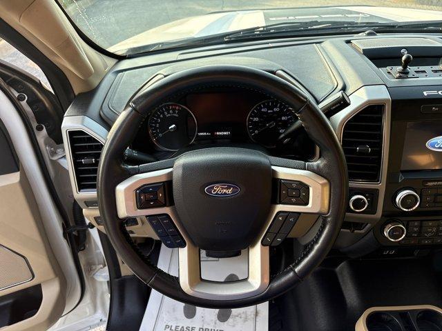 used 2019 Ford F-250 car, priced at $29,980