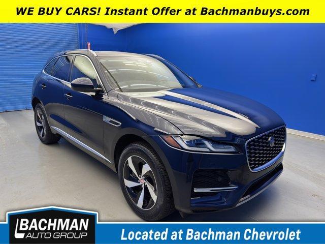 used 2023 Jaguar F-PACE car, priced at $35,816