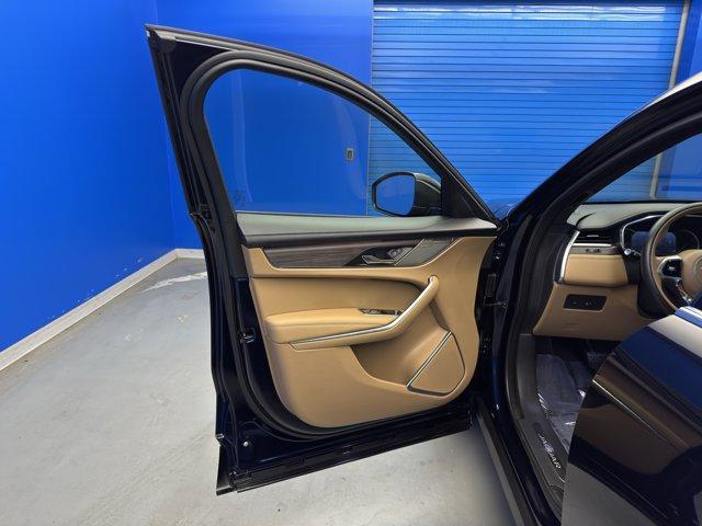 used 2023 Jaguar F-PACE car, priced at $35,816