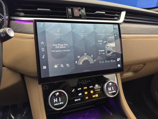 used 2023 Jaguar F-PACE car, priced at $35,816