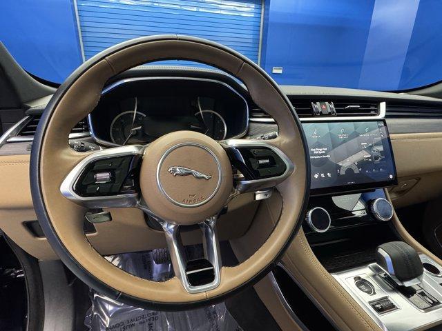 used 2023 Jaguar F-PACE car, priced at $35,816