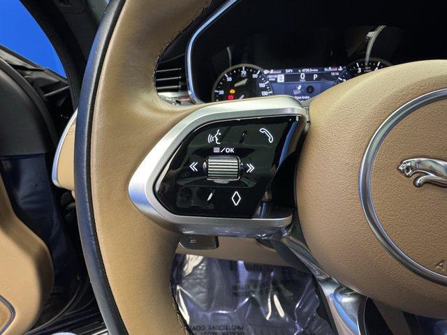 used 2023 Jaguar F-PACE car, priced at $35,816