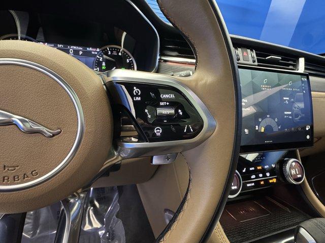 used 2023 Jaguar F-PACE car, priced at $35,816