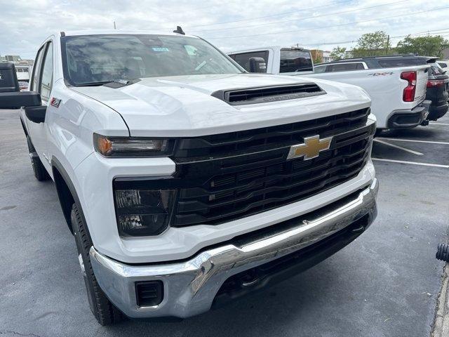 new 2024 Chevrolet Silverado 2500 car, priced at $66,075