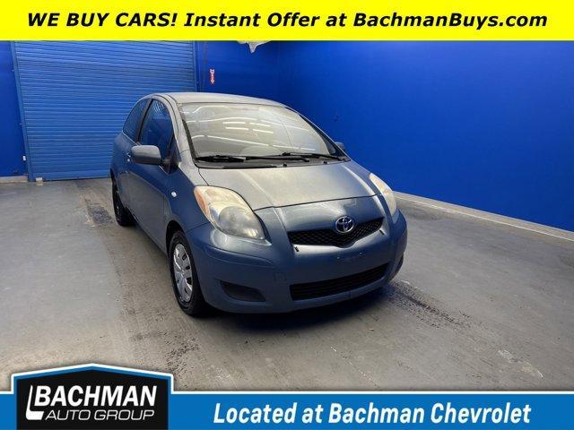 used 2009 Toyota Yaris car, priced at $3,840