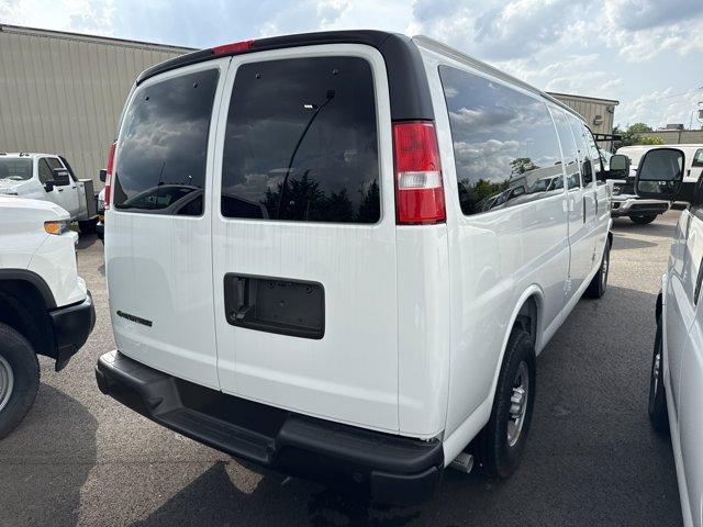new 2025 Chevrolet Express 3500 car, priced at $55,105