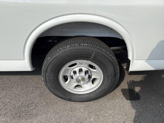 new 2025 Chevrolet Express 3500 car, priced at $55,105