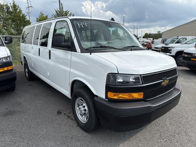 new 2025 Chevrolet Express 3500 car, priced at $55,105