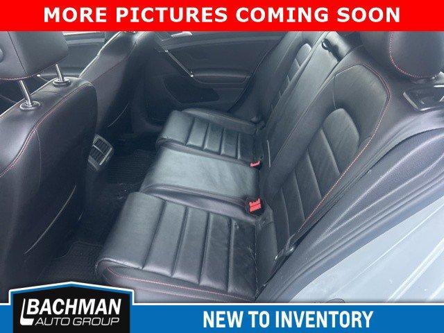 used 2020 Volkswagen Golf GTI car, priced at $22,995