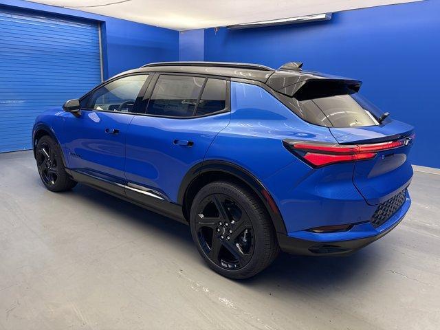 new 2026 Chevrolet Equinox EV car, priced at $35,256