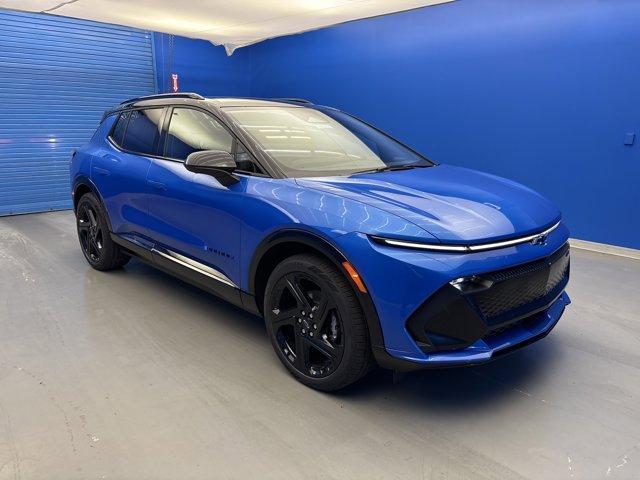 new 2026 Chevrolet Equinox EV car, priced at $35,256