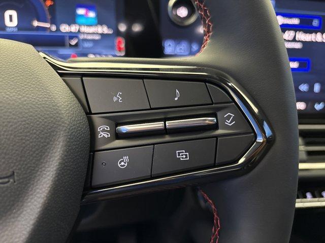 new 2026 Chevrolet Equinox EV car, priced at $35,256