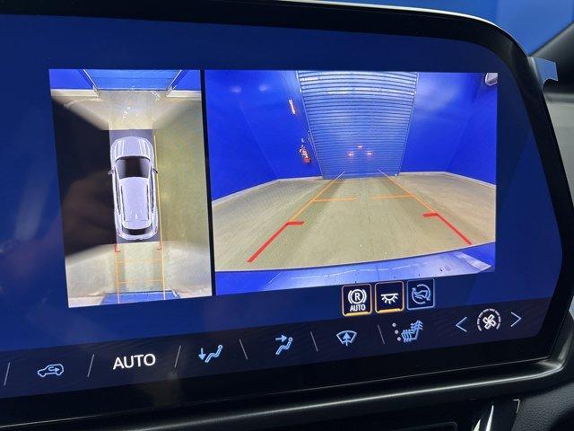 new 2026 Chevrolet Equinox EV car, priced at $35,256