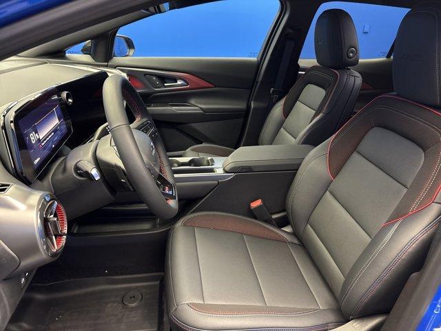 new 2026 Chevrolet Equinox EV car, priced at $35,256