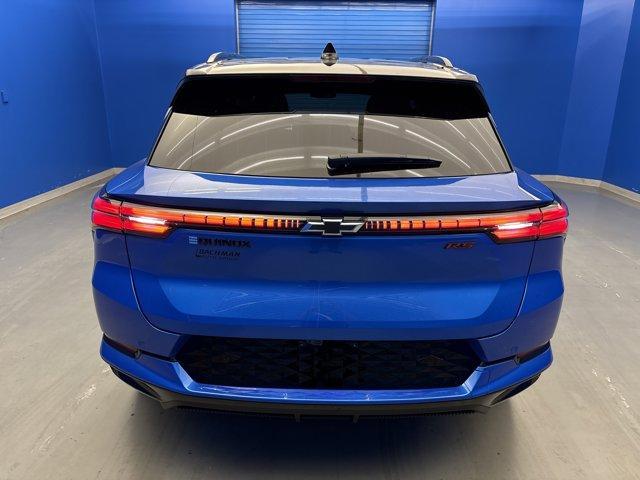 new 2026 Chevrolet Equinox EV car, priced at $35,256