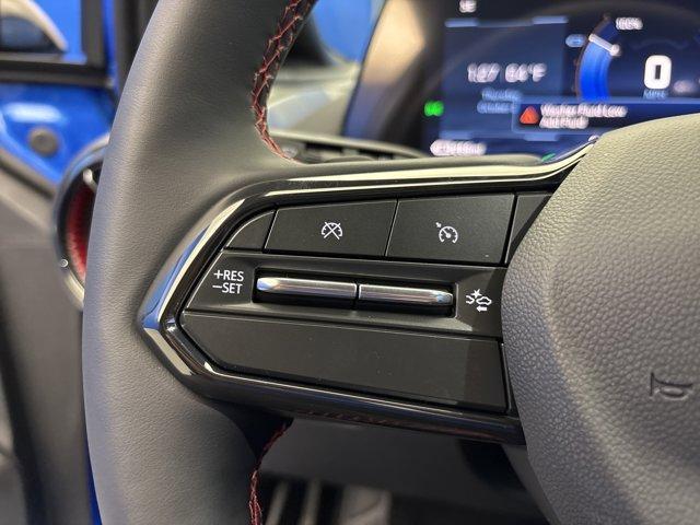 new 2026 Chevrolet Equinox EV car, priced at $35,256