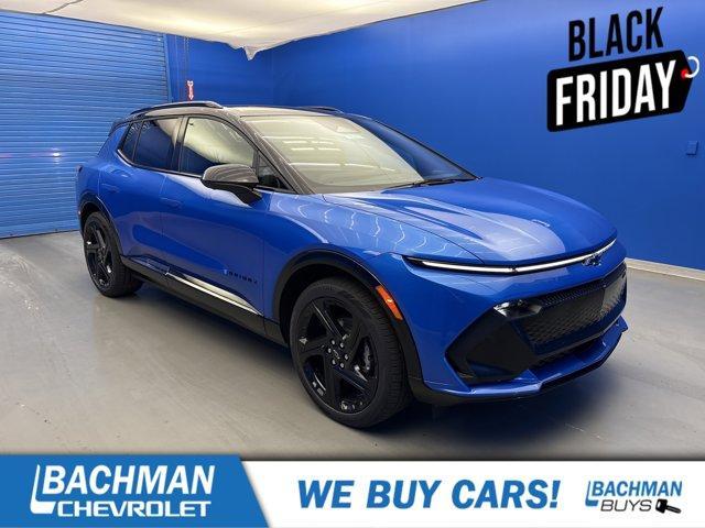 new 2026 Chevrolet Equinox EV car, priced at $35,256